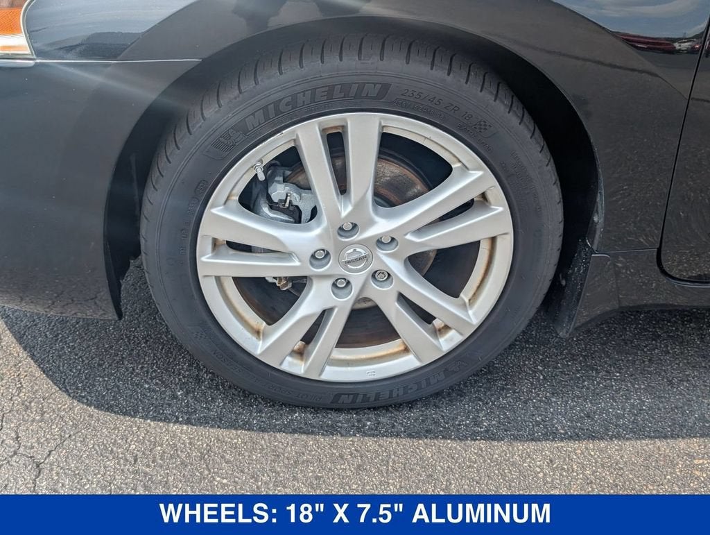 2015 Nissan Altima 3.5 SL