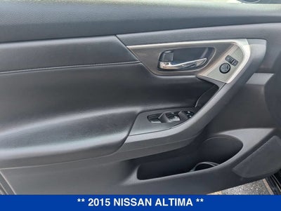 2015 Nissan Altima 3.5 SL
