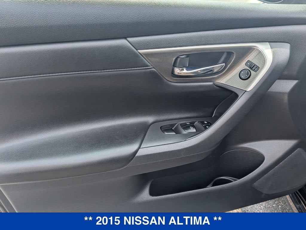 2015 Nissan Altima 3.5 SL