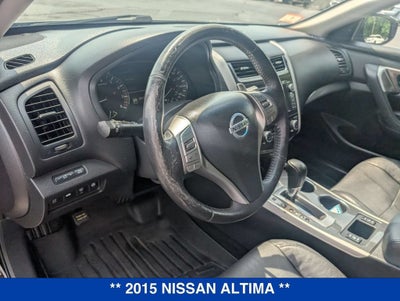2015 Nissan Altima 3.5 SL