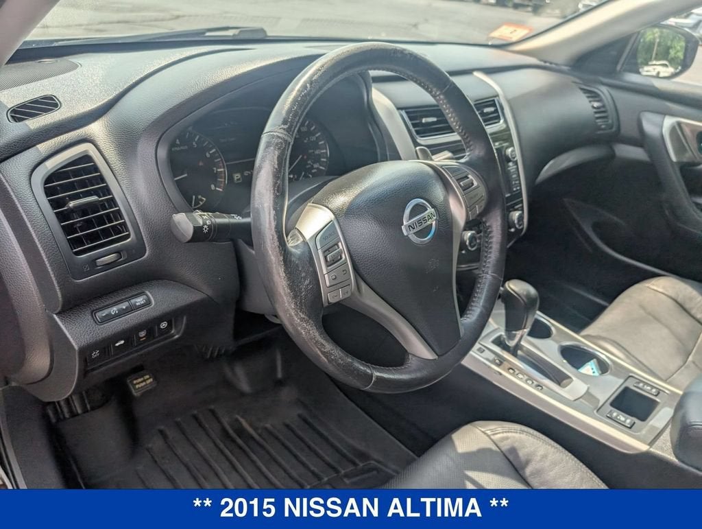 2015 Nissan Altima 3.5 SL