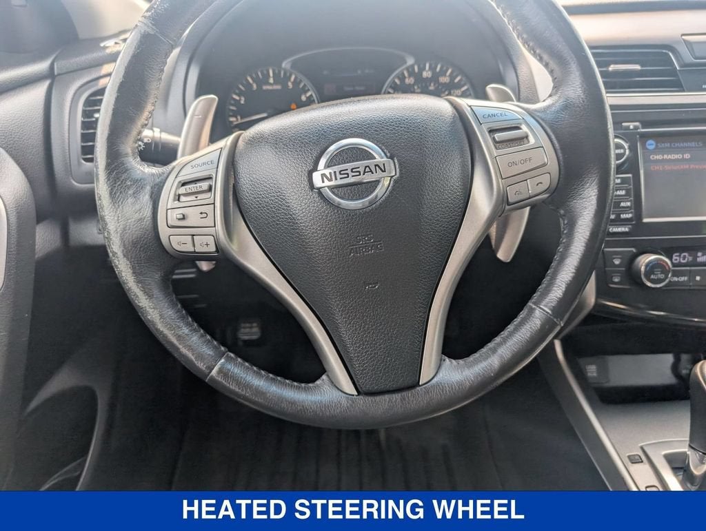 2015 Nissan Altima 3.5 SL