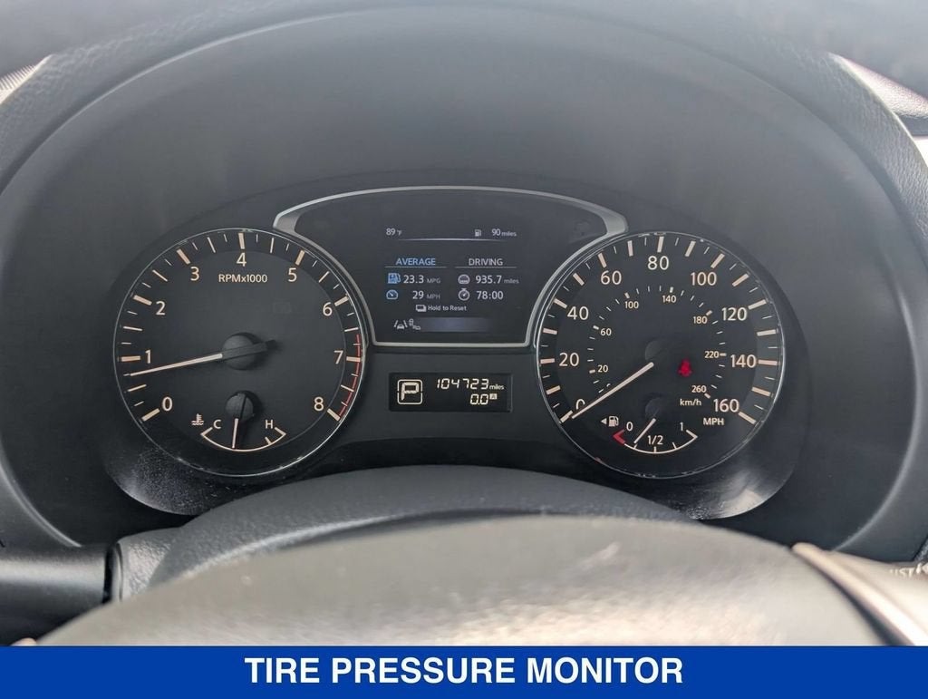 2015 Nissan Altima 3.5 SL