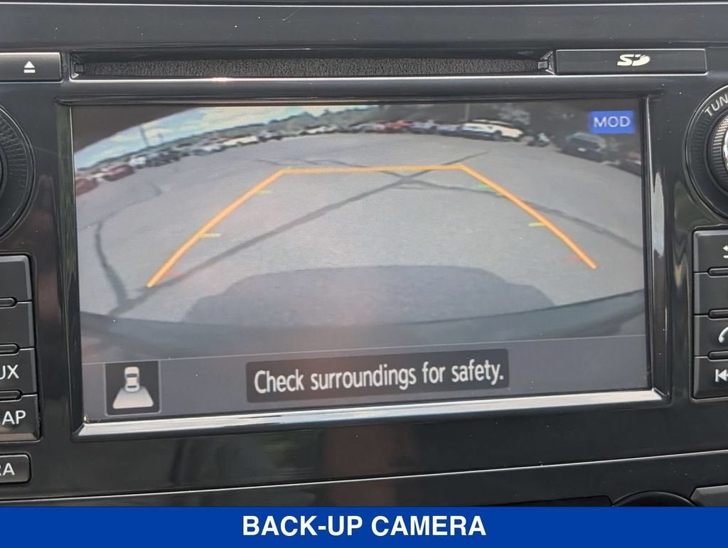 2015 Nissan Altima 3.5 SL