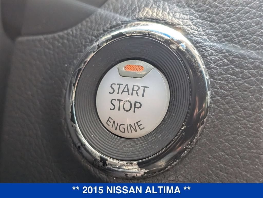 2015 Nissan Altima 3.5 SL