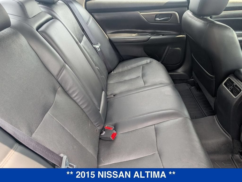 2015 Nissan Altima 3.5 SL