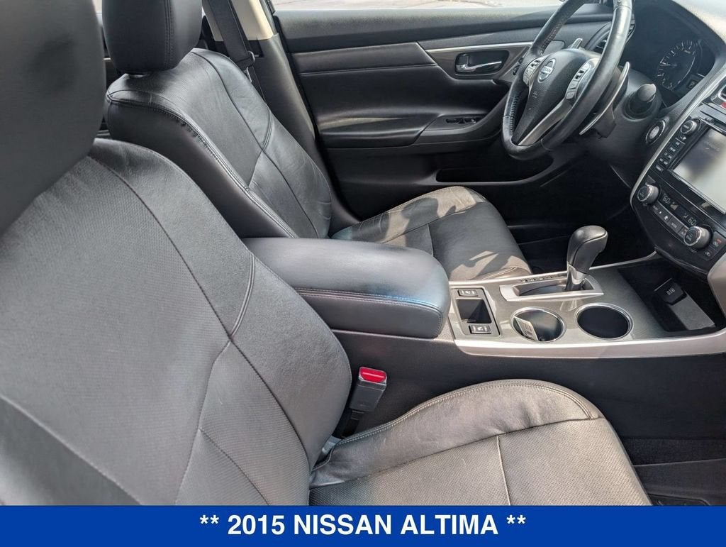 2015 Nissan Altima 3.5 SL