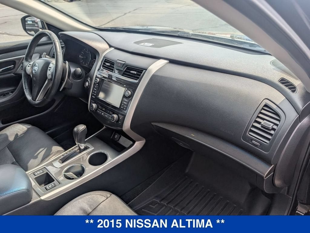 2015 Nissan Altima 3.5 SL