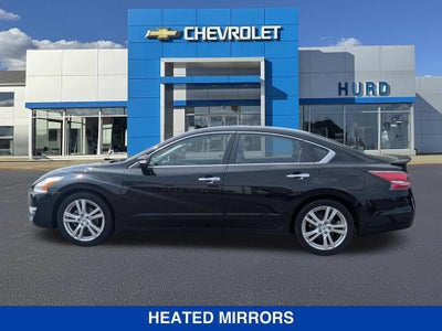 2015 Nissan Altima 3.5 SL