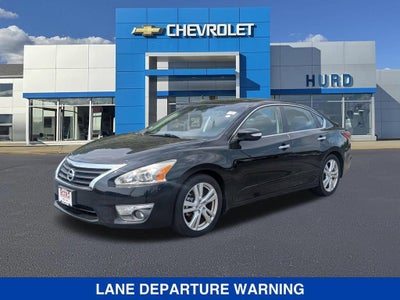 2015 Nissan Altima 3.5 SL