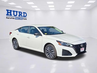 2026 Nissan Altima SV AWD