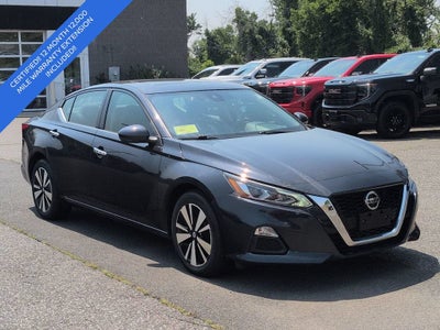 2022 Nissan Altima 2.5 SV