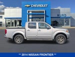 2014 Nissan Frontier SL