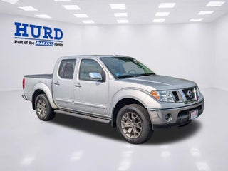 2014 Nissan Frontier SL