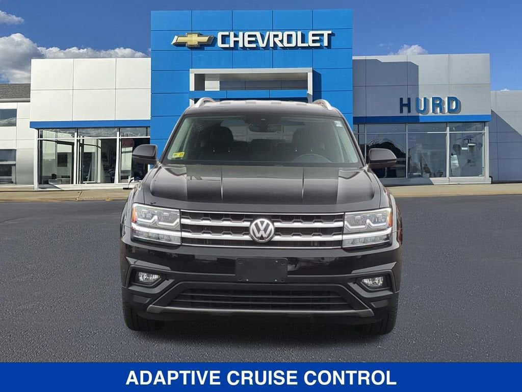 2019 Volkswagen Atlas 3.6L V6 SE w/Technology