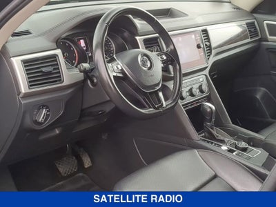 2019 Volkswagen Atlas 3.6L V6 SE w/Technology
