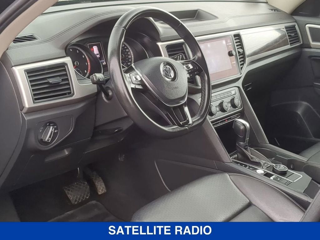 2019 Volkswagen Atlas 3.6L V6 SE w/Technology