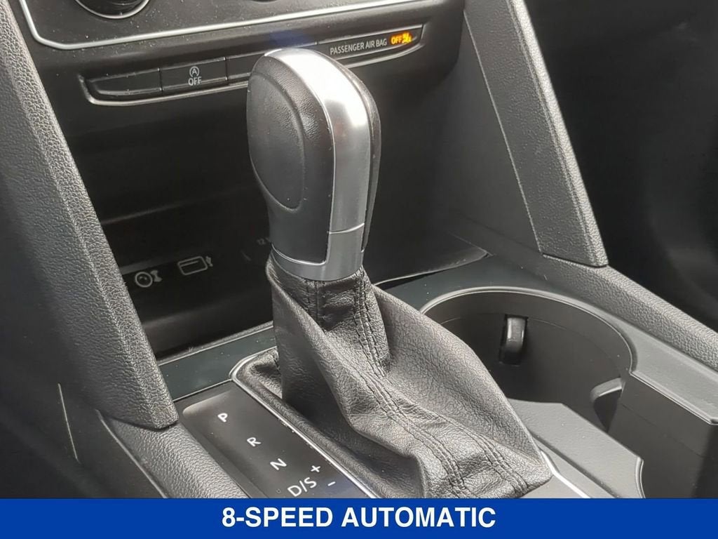 2019 Volkswagen Atlas 3.6L V6 SE w/Technology