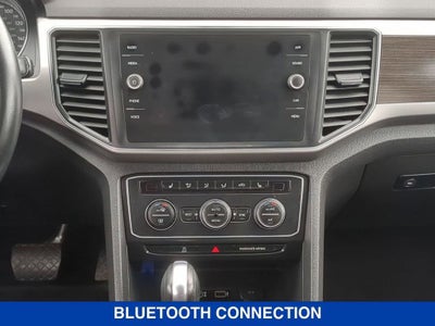 2019 Volkswagen Atlas 3.6L V6 SE w/Technology