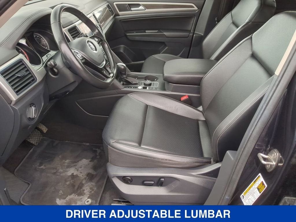 2019 Volkswagen Atlas 3.6L V6 SE w/Technology