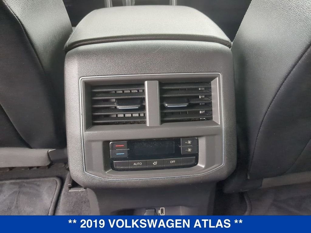 2019 Volkswagen Atlas 3.6L V6 SE w/Technology