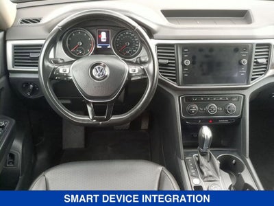 2019 Volkswagen Atlas 3.6L V6 SE w/Technology