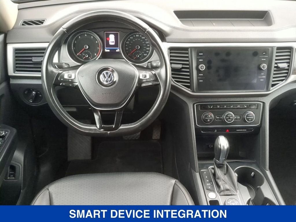 2019 Volkswagen Atlas 3.6L V6 SE w/Technology