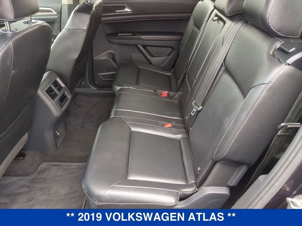 2019 Volkswagen Atlas 3.6L V6 SE w/Technology