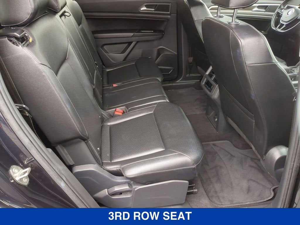 2019 Volkswagen Atlas 3.6L V6 SE w/Technology