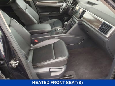 2019 Volkswagen Atlas 3.6L V6 SE w/Technology