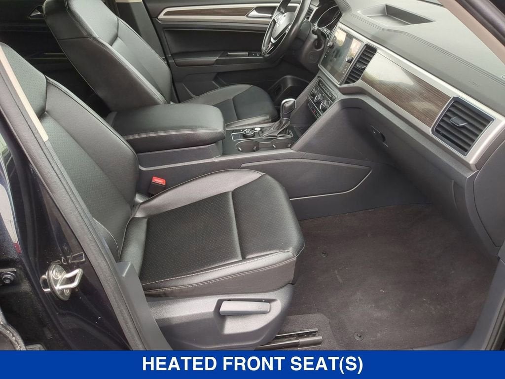 2019 Volkswagen Atlas 3.6L V6 SE w/Technology