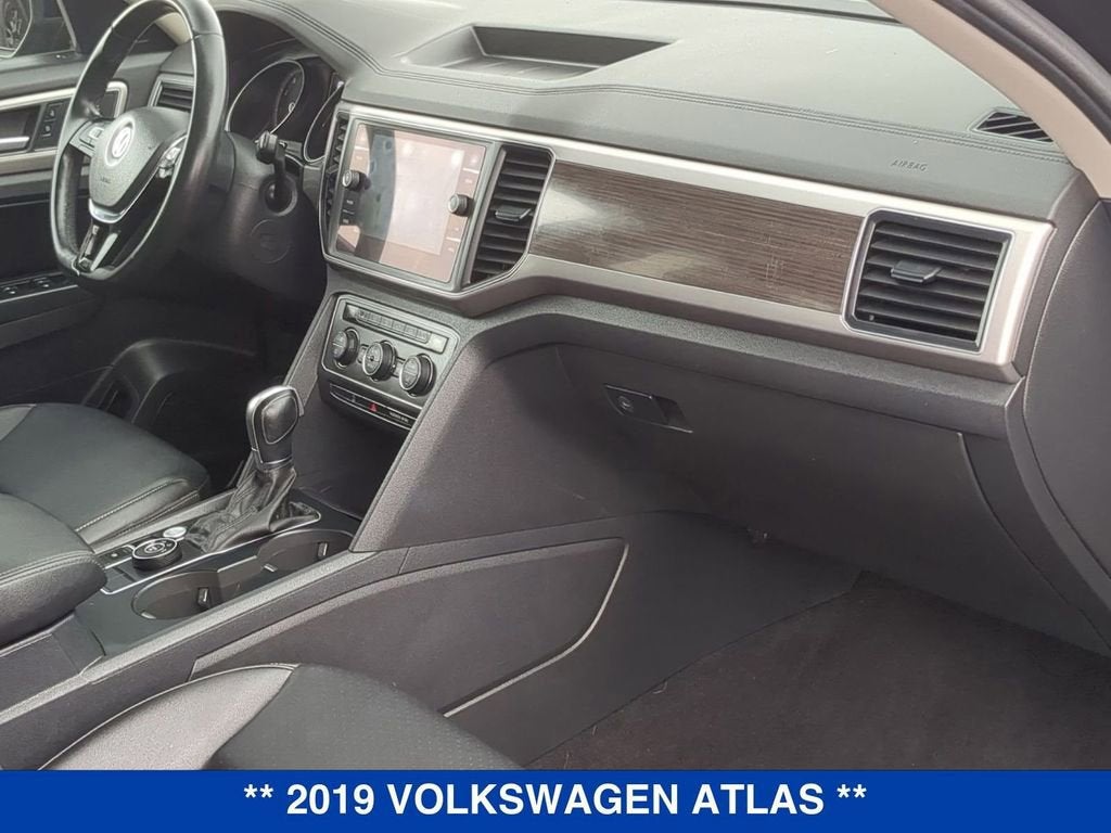 2019 Volkswagen Atlas 3.6L V6 SE w/Technology