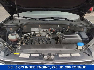 2019 Volkswagen Atlas 3.6L V6 SE w/Technology