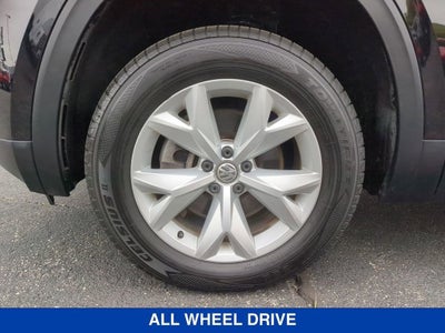 2019 Volkswagen Atlas 3.6L V6 SE w/Technology