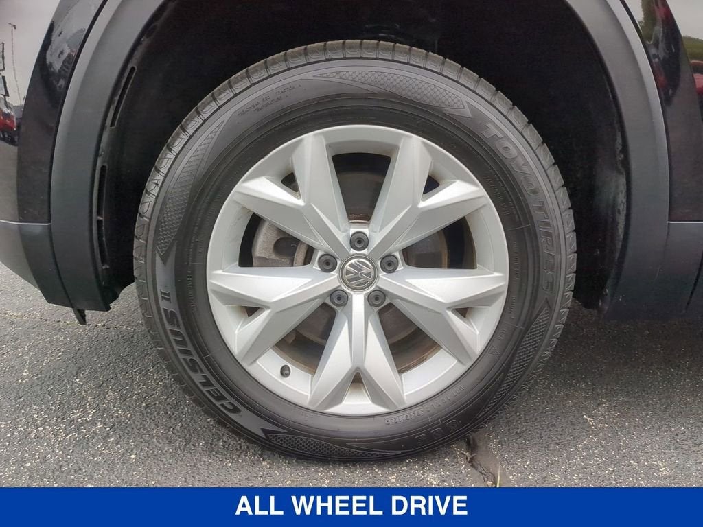 2019 Volkswagen Atlas 3.6L V6 SE w/Technology