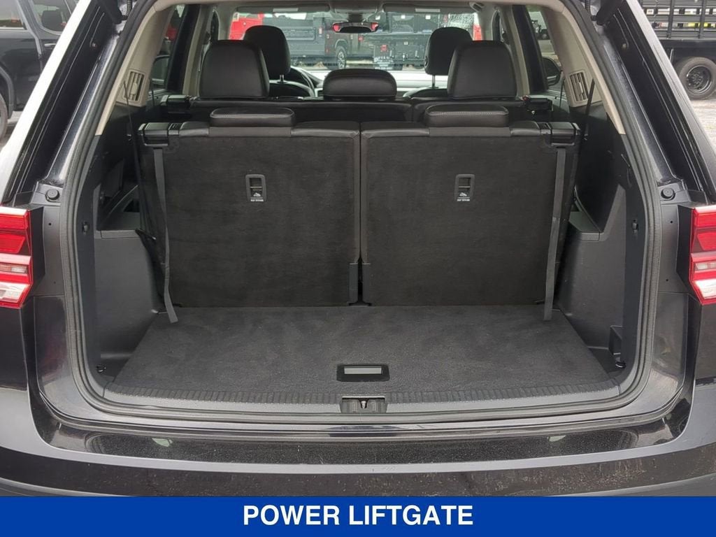 2019 Volkswagen Atlas 3.6L V6 SE w/Technology