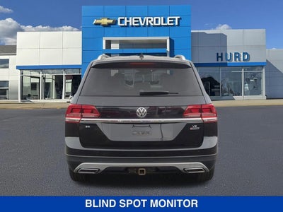 2019 Volkswagen Atlas 3.6L V6 SE w/Technology