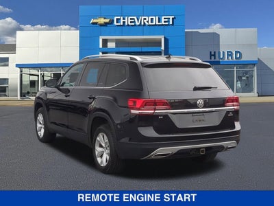 2019 Volkswagen Atlas 3.6L V6 SE w/Technology