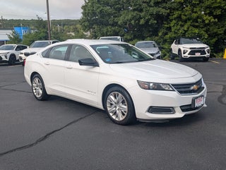 2017 Chevrolet Impala LS