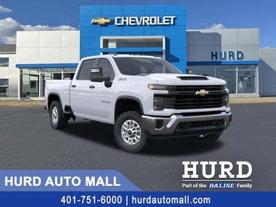 2026 Chevrolet Silverado 2500 HD WT