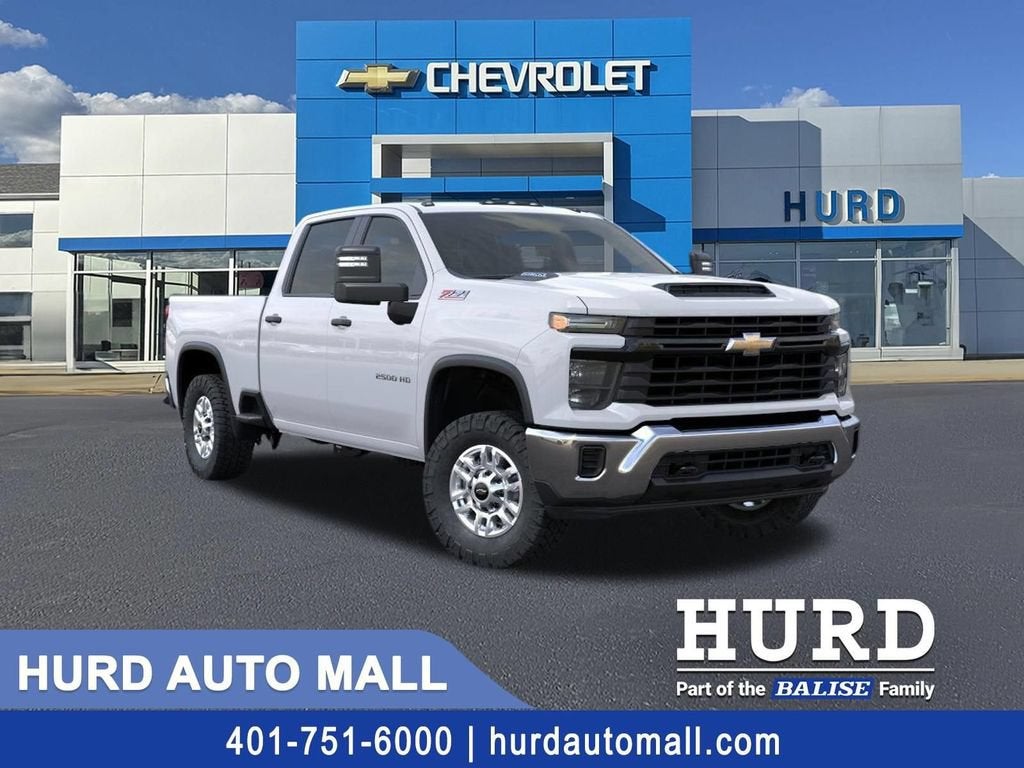 2026 Chevrolet Silverado 2500 HD WT