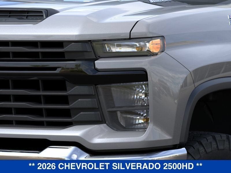 2026 Chevrolet Silverado 2500 HD WT