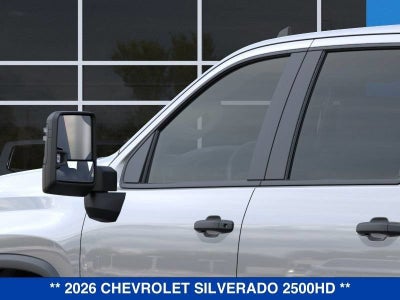 2026 Chevrolet Silverado 2500 HD WT