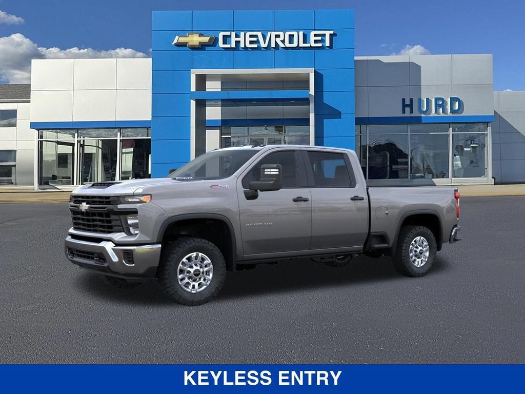 2026 Chevrolet Silverado 2500 HD WT