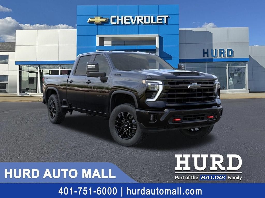 2026 Chevrolet Silverado 2500 HD LT