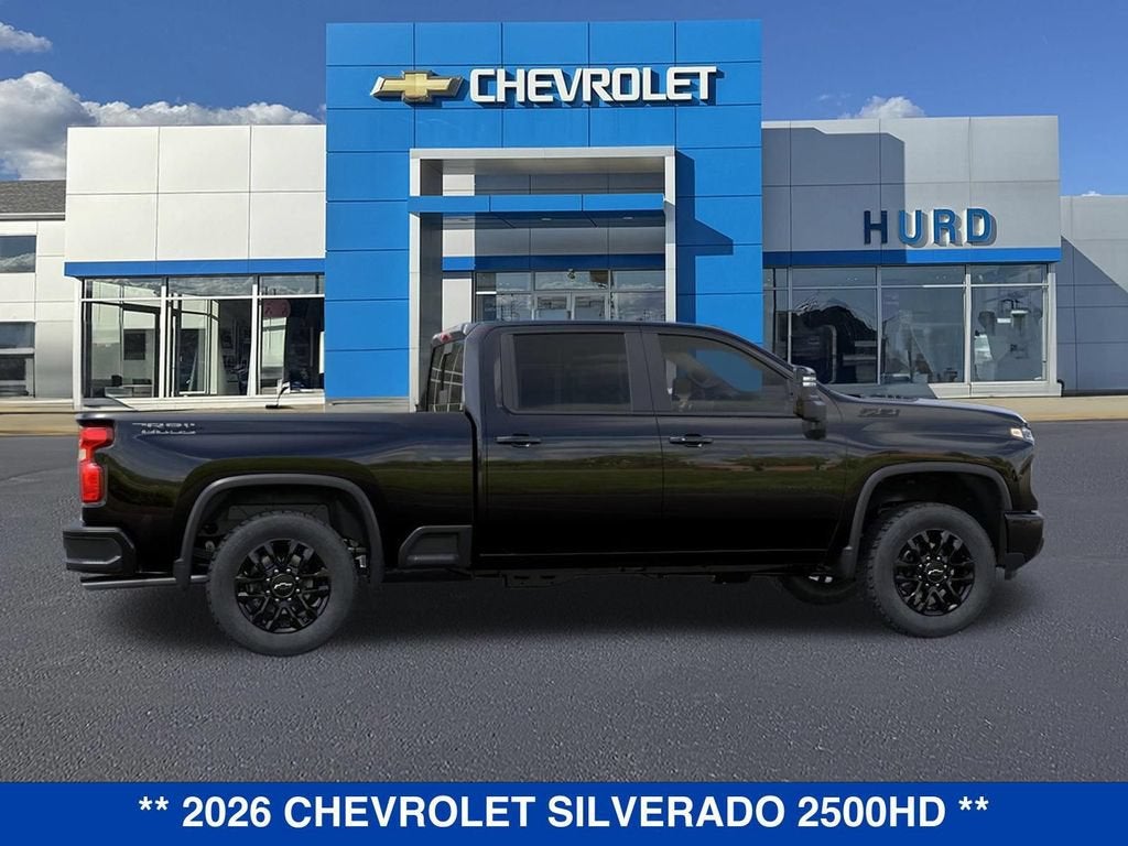 2026 Chevrolet Silverado 2500 HD LT