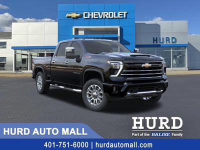 2026 Chevrolet Silverado 2500 HD LT