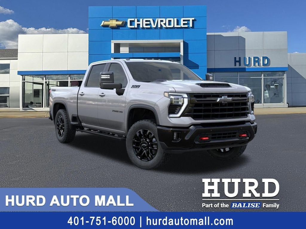 2026 Chevrolet Silverado 2500 HD LT