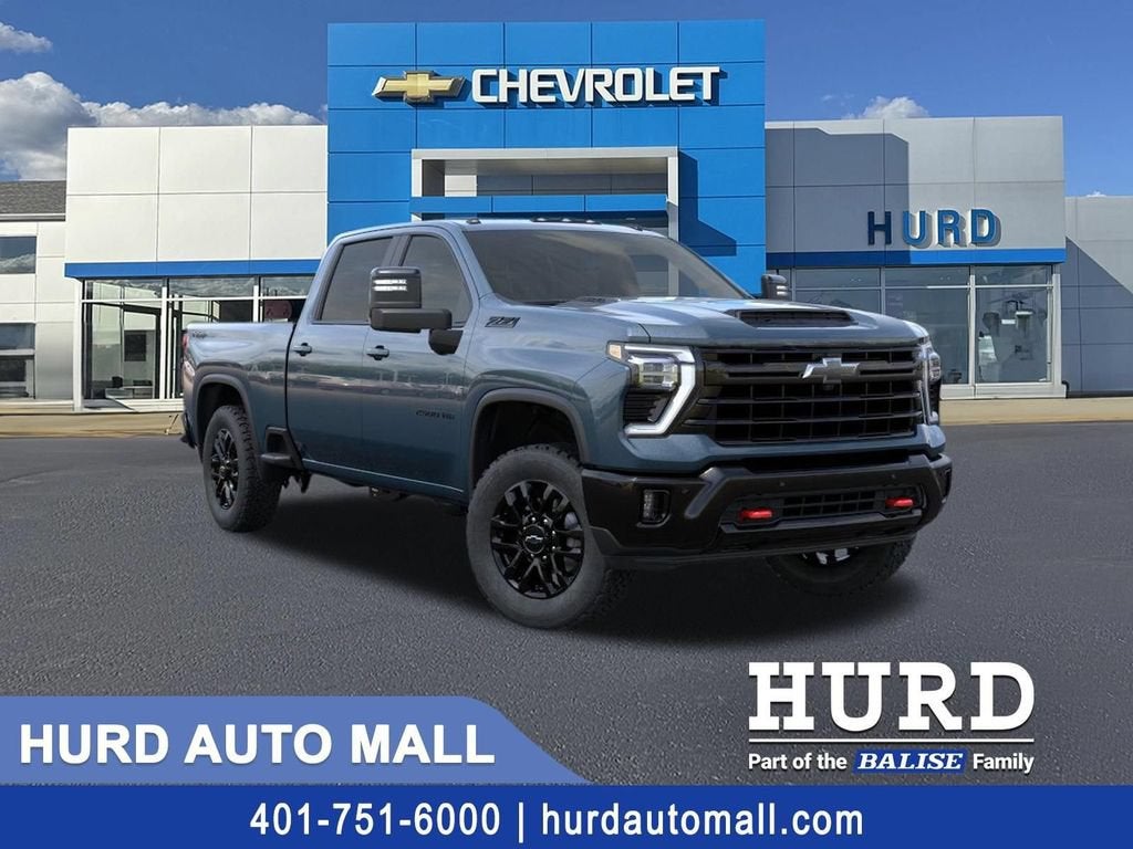 2026 Chevrolet Silverado 2500 HD LT