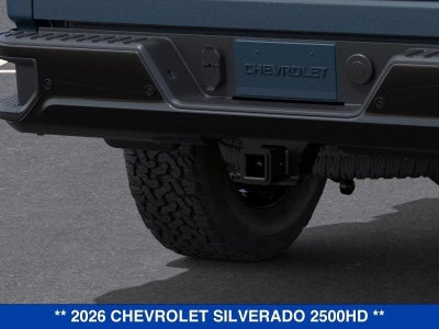 2026 Chevrolet Silverado 2500 HD LT